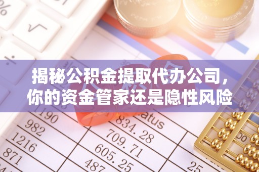 安徽揭秘公积金提取代办公司，你的资金管家还是隐性风险？